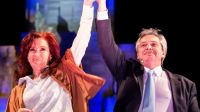  Cristina Kirchner y Alberto Fernández cara a cara luego de un largo tiempo 