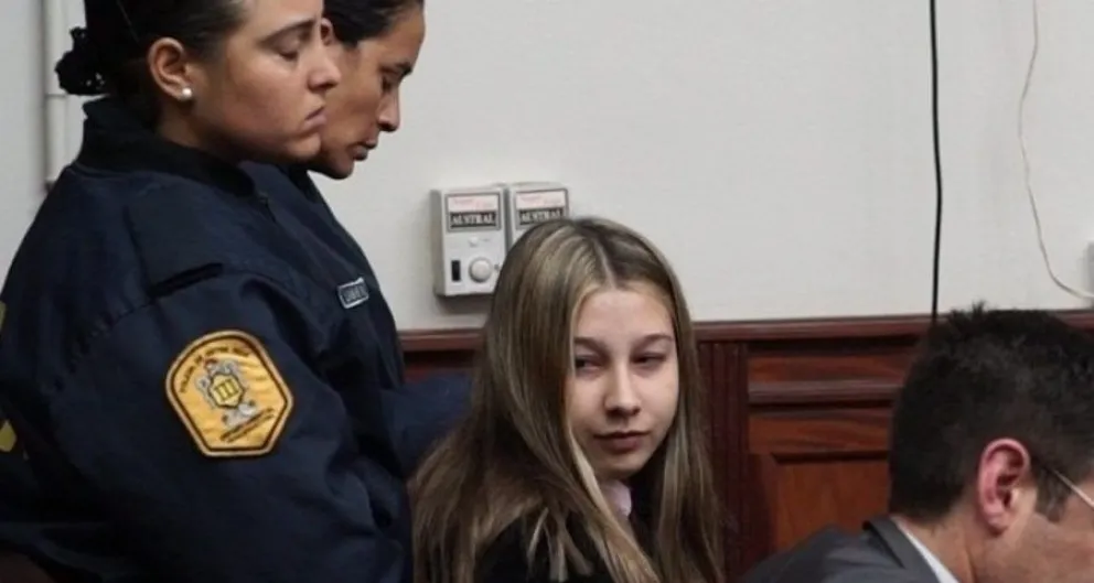Nahir Galarza desaprobó en conducta carcelaria