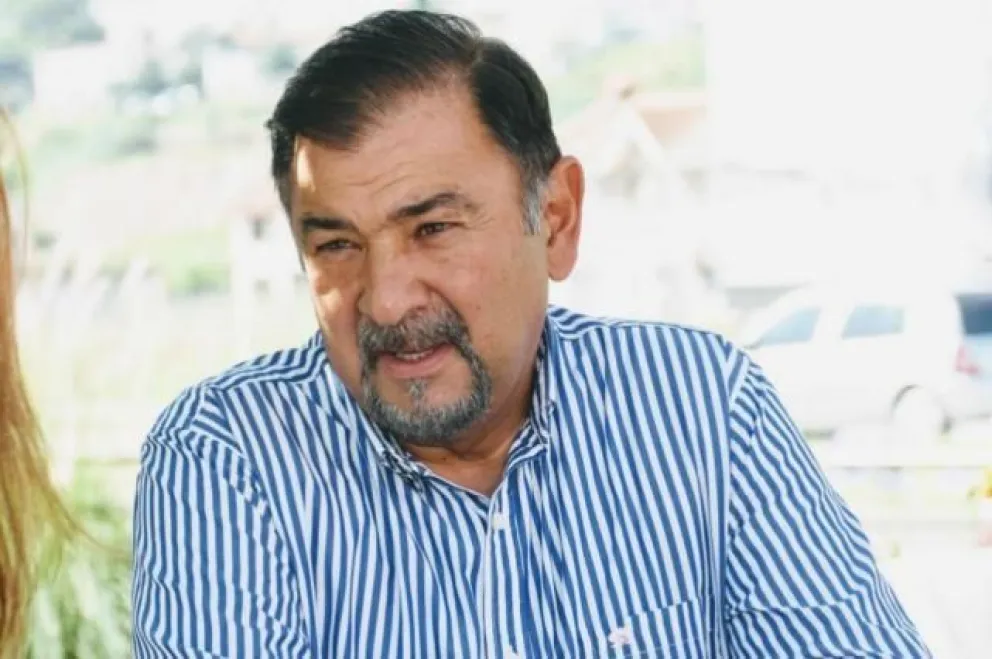 Miguel Isa: “Creo que los salteños van a escuchar la mejor propuesta para Salta”