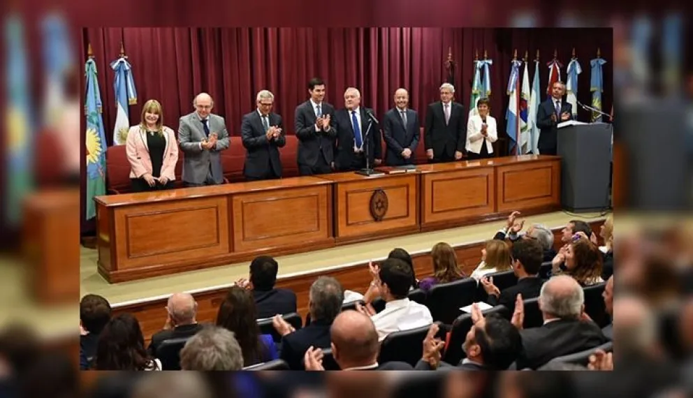 Urtubey será el encargado de renovar a dos jueces en la Corte