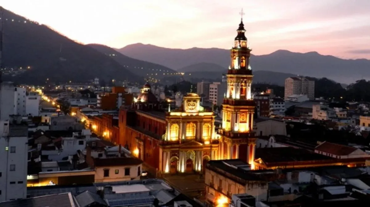 clima en salta
