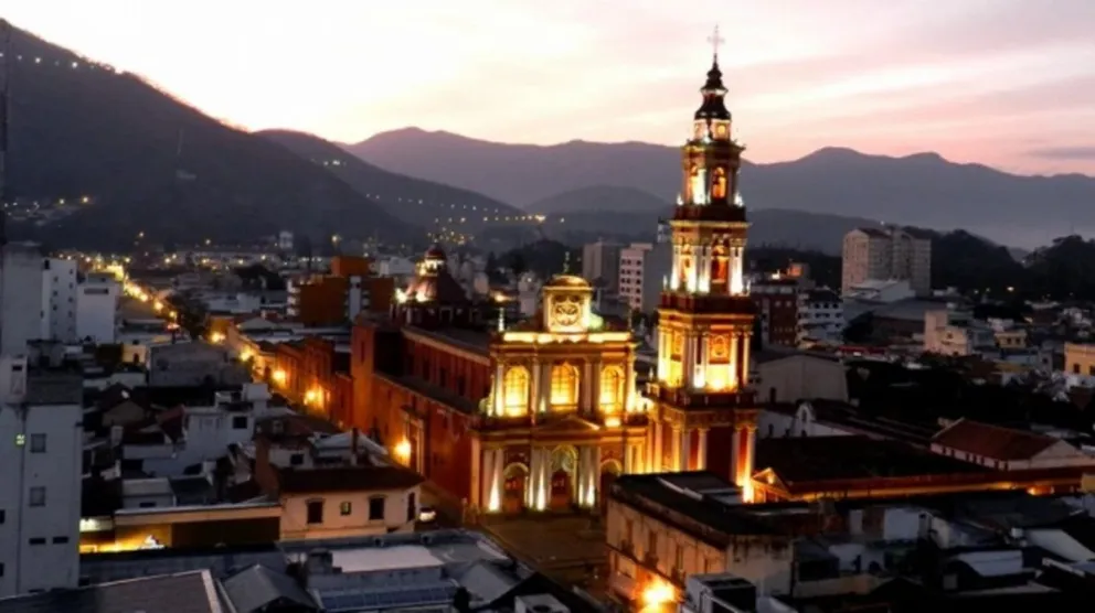 Tiempo en ciudad de Salta: el pronóstico para este miércoles 16 de abril