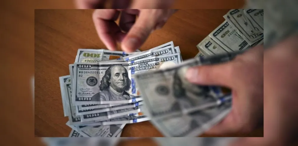 El dólar en la city salteña. ¿A cuánto está?