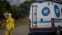Escalofriante: hallaron sin vida a una mujer en el Vertedero San Javier