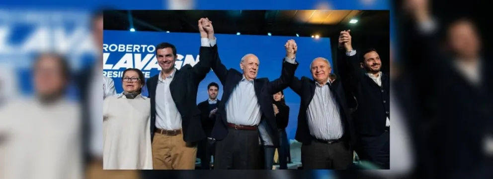 Lavagna ya votó e hizo una petición a los argentinos. ¿Qué dijo?