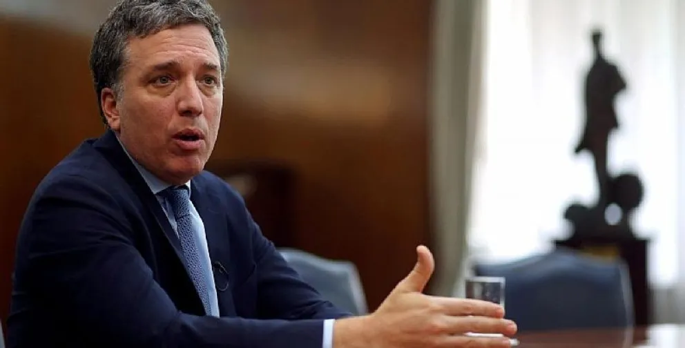 Renunció Nicolás Dujovne: conocé quién lo reemplazará