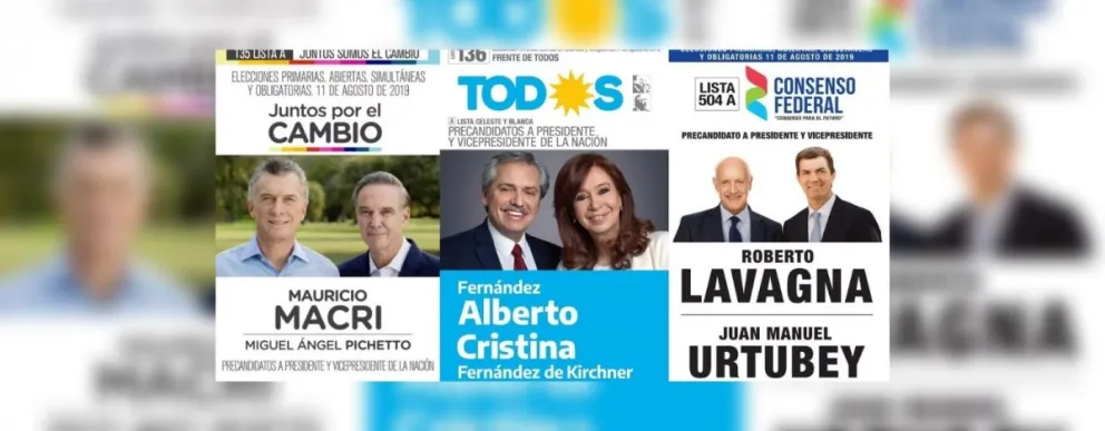 Grave denuncia: inventaron que un candidato se bajó para que no lo voten