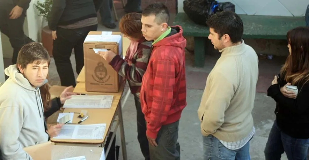 PASO: ¿no te presentaste a votar? Leé esta nota