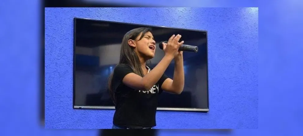 VIDEO. Salteñita deslumbró a todos en el programa de Susana Giménez