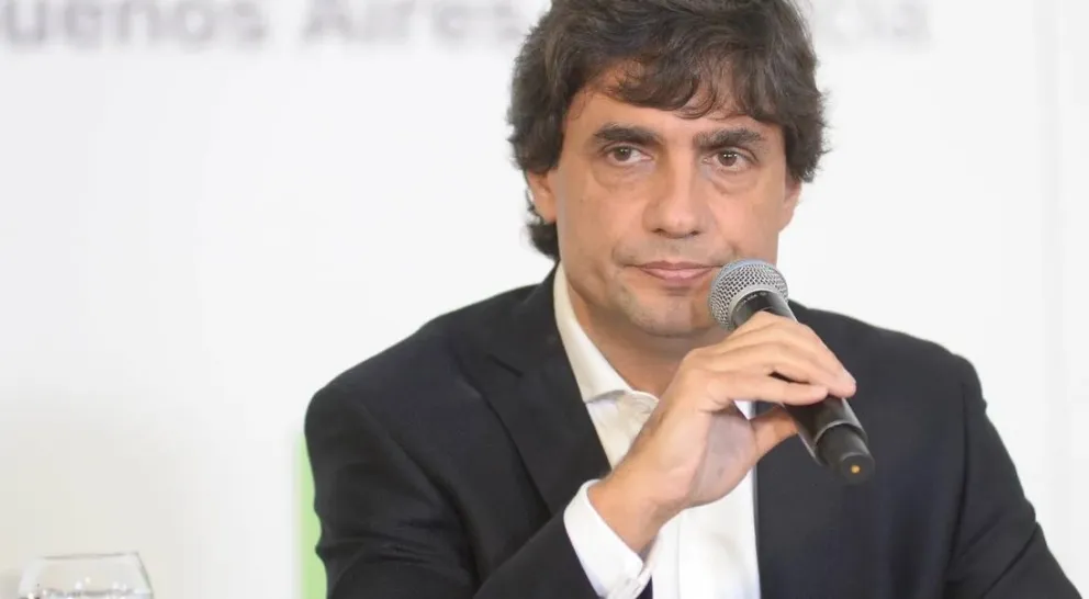Hernán Lacunza: "El Presidente me transmitió las prioridades de la gestión de los próximos meses"
