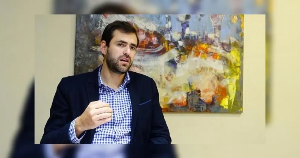 Los intendentes lo quieren: ¿Estrada va de vice de Leavy?