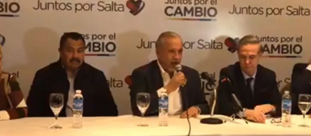 Miguel Ángel Pichetto: “Veo un notable proceso de crecimiento, que nos puede permitir ganar las elecciones en primera vuelta”