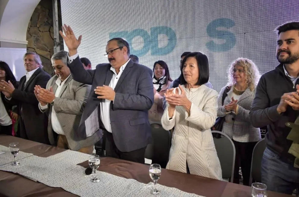 El Frente de Todos pisó fuerte en Salta en la categoría de senadores nacionales
