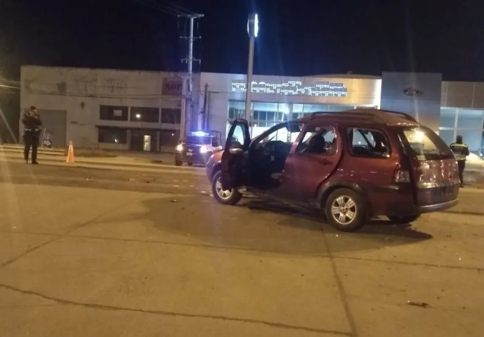 Hay un detenido por el siniestro vial en el que murió un motociclista