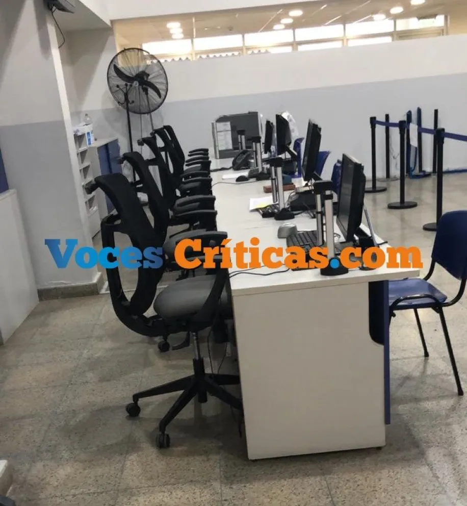Solamente pasa en Salta: en ANSES no atienden por festejar el cumpleaños de la directora