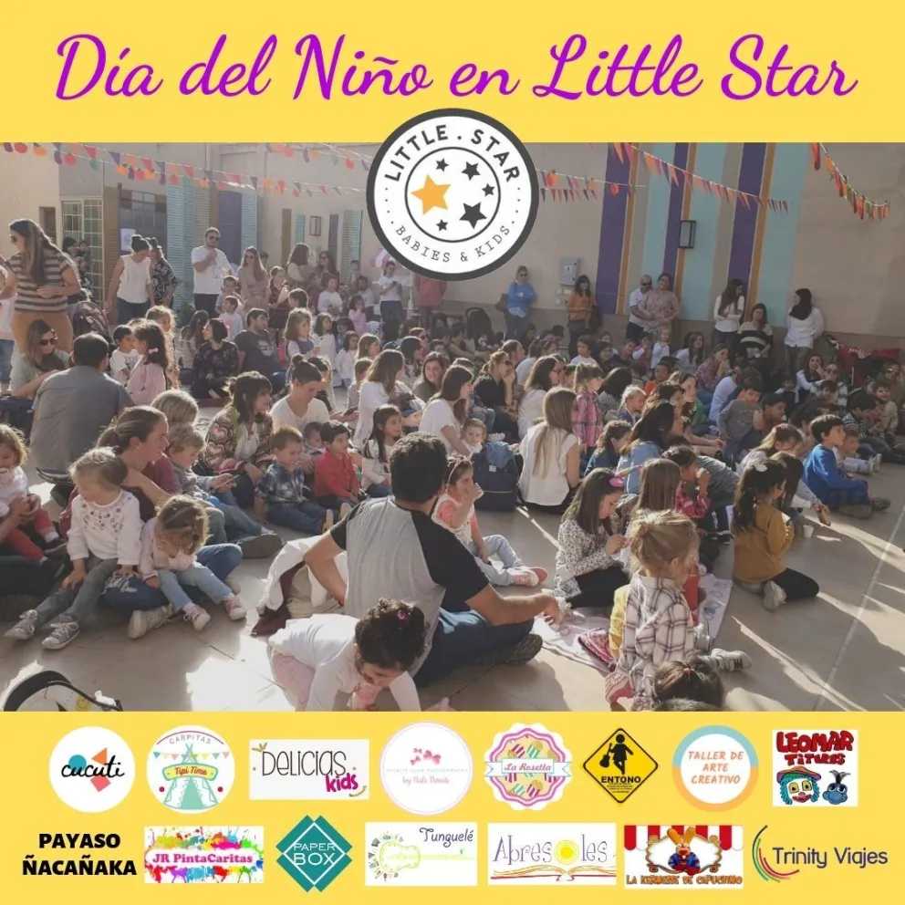 Festejo: ¡Día del Niño en Little Star!