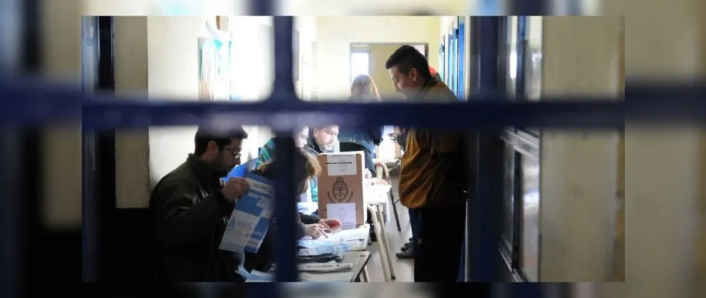 La fórmula de Cristina Kirchner fue la más votada en las cárceles del país