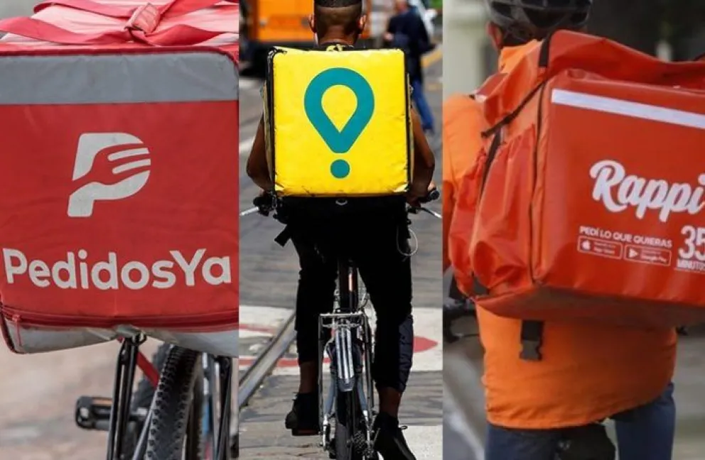 ¿Es el fin de Rappi, Glovo y Pedidos Ya?