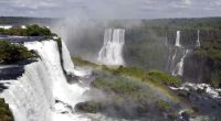 Luego de una larga búsqueda en las Cataratas del Iguazú, lograron encontrar más pistas