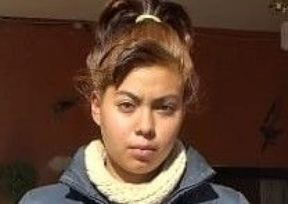 Se busca a la salteña Florencia Magali de 17 años: piden ayuda para encontrarla