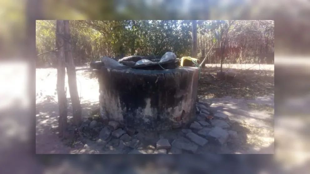 Encontraron a un salteño muerto dentro de un aljibe