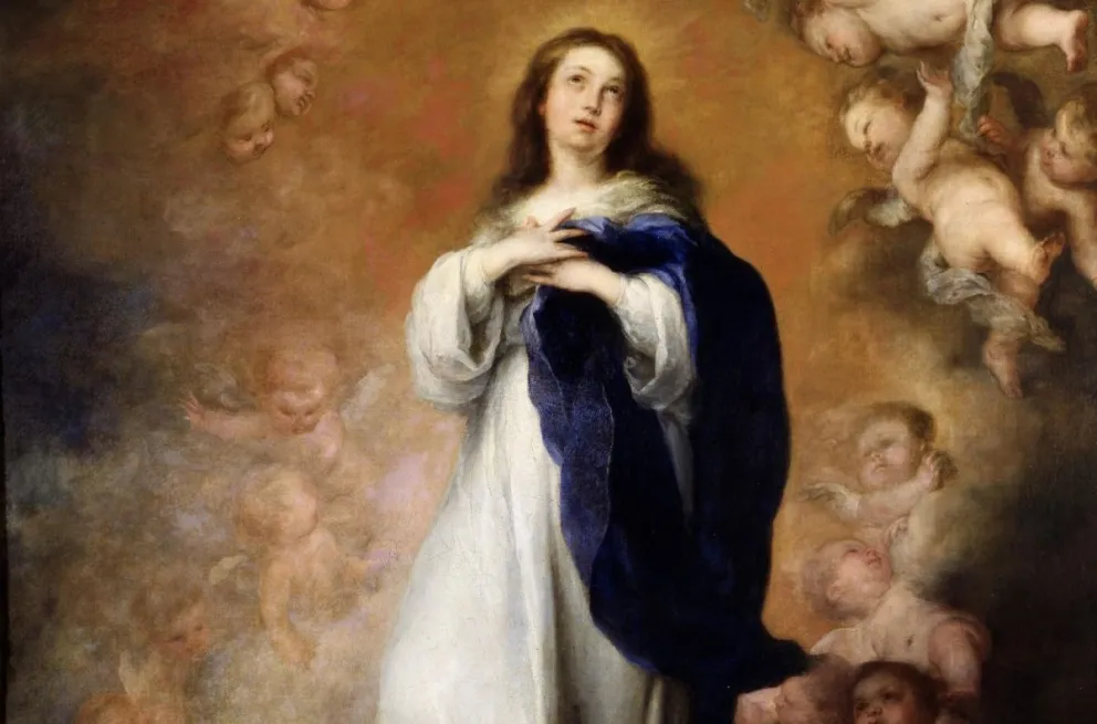 La misteriosa relación entre la Asunción de María y el dogma católico