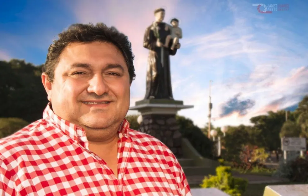 Dody Arias: "Han truchado una foto en donde salgo con tres mujeres"