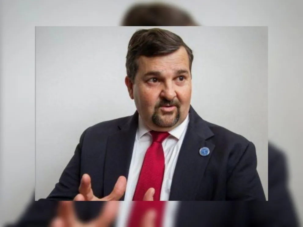 Daniel Betzel: . “En un mundo de incertidumbre es muy difícil manejar el barco”