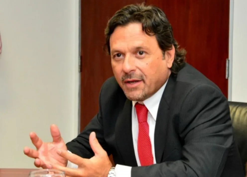 Gustavo Sáenz: “Nosotros no hemos buscado bendición de nadie, sólo de Dios y de la gente”