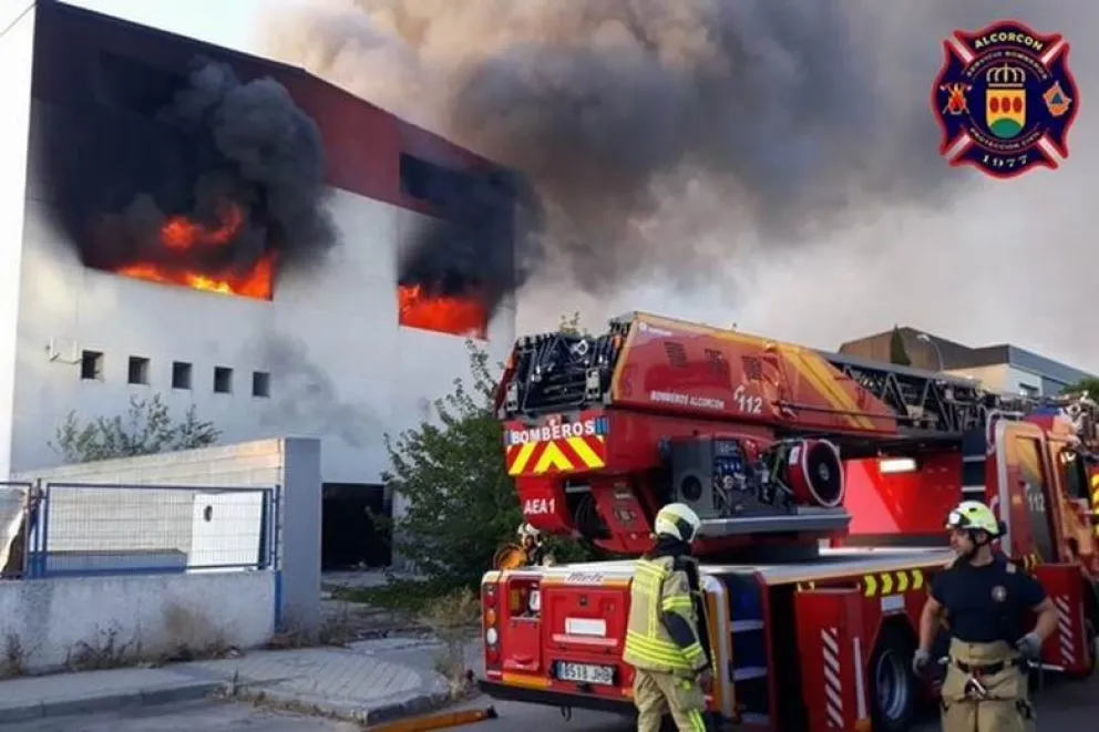 Milagro: salteñitos se salvaron de morir incinerados