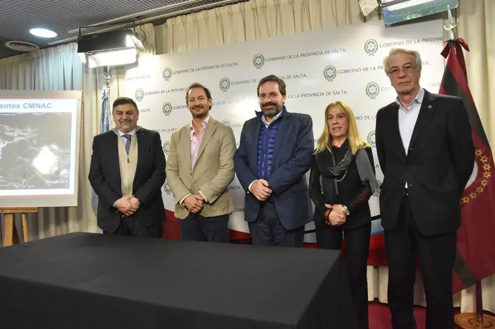 Tremendo: ya firmaron el convenio para la creación de un Centro de Medicina Nuclear de Alta Complejidad