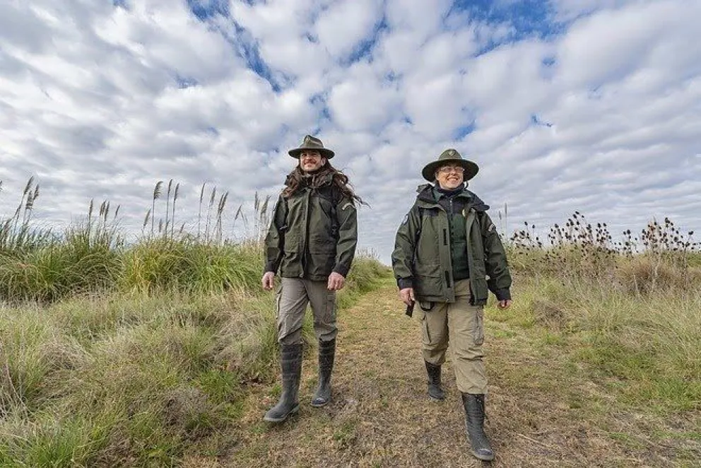 Abren una nueva convocatoria para ser Guardaparque Nacional