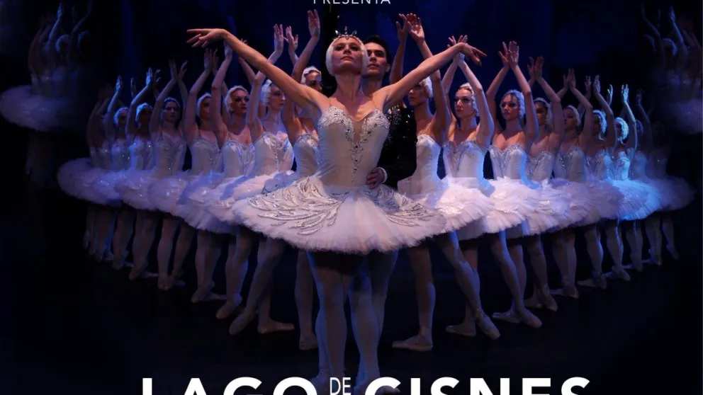Ballet nacional de Rusia: "El lago de los Cisnes" cambia la fecha de su función