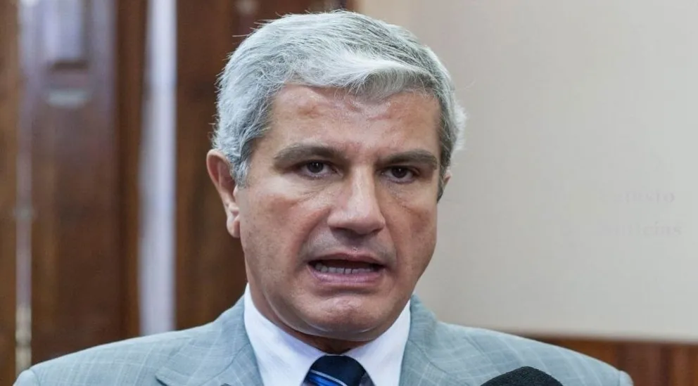 Andrés Zottos: "Vilariño y otros dirigentes creen que son los dueños de los votos y la gente ni los conoce”