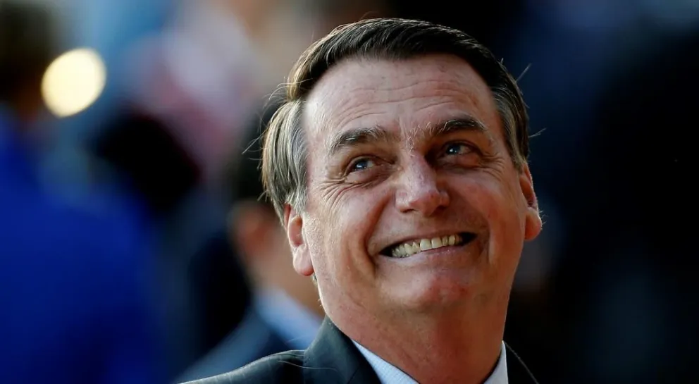 Bolsonaro arremetió contra Alberto Fernández: "Con su posible retorno, el pueblo saca su dinero de los bancos"