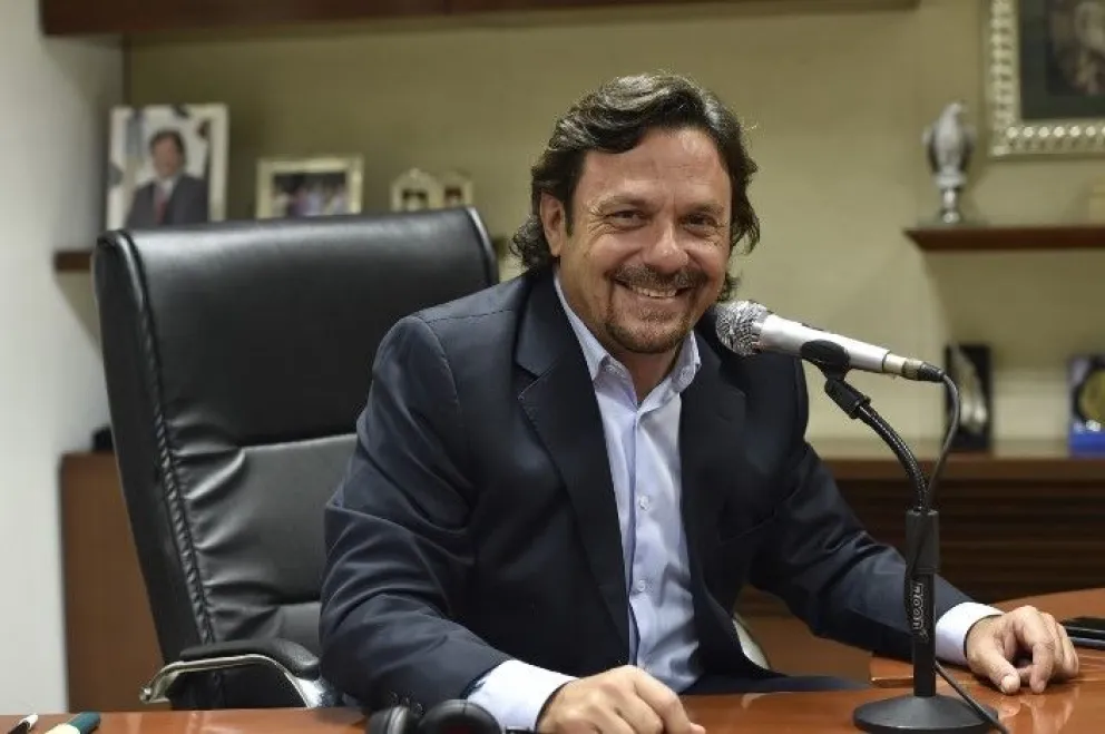Sáenz va con todo: está consiguiendo votos hasta en el norte