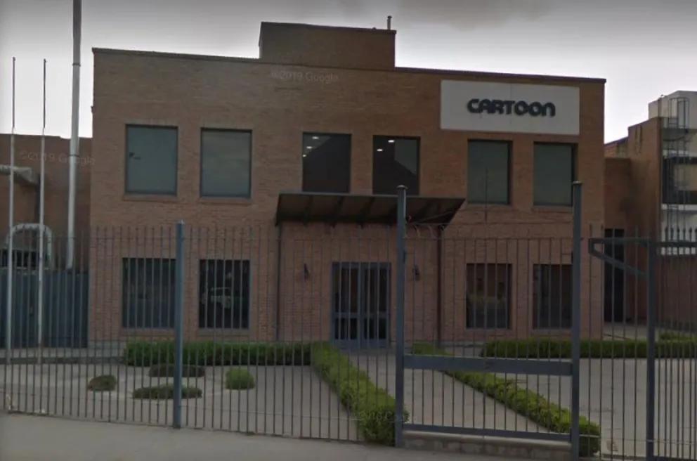 Eduardo Burgos: "La empresa Cartoon despidió a sus empleados por whastssapp"