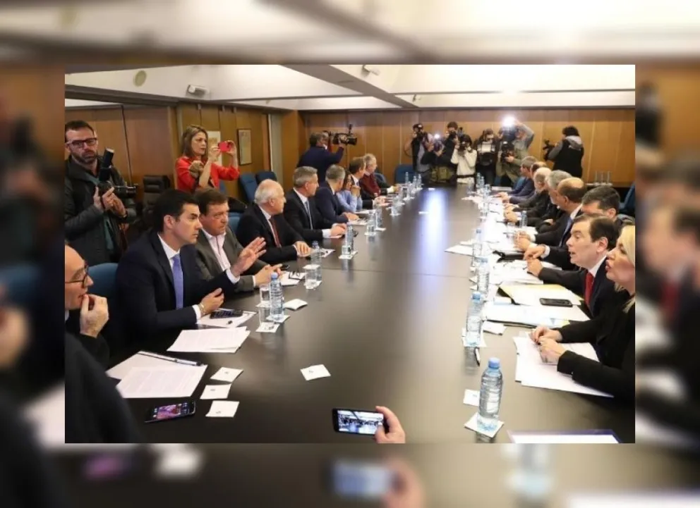 Varias provincias demandaron a Mauricio Macri ante la Corte
