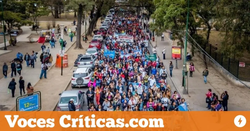 Encuentro final: los docentes tienen reunión a las seis de la tarde