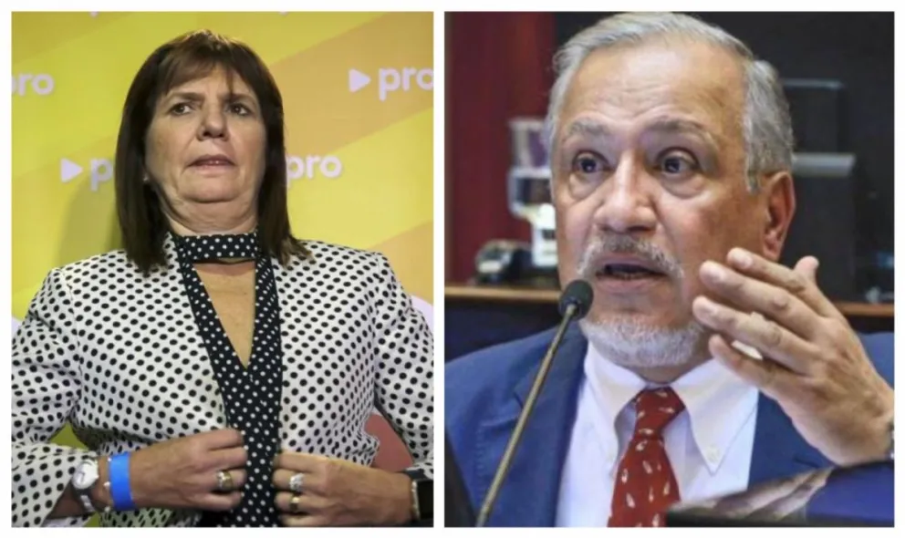 Bullrich llega a Salta: fuerte apoyo a Juan Carlos Romero