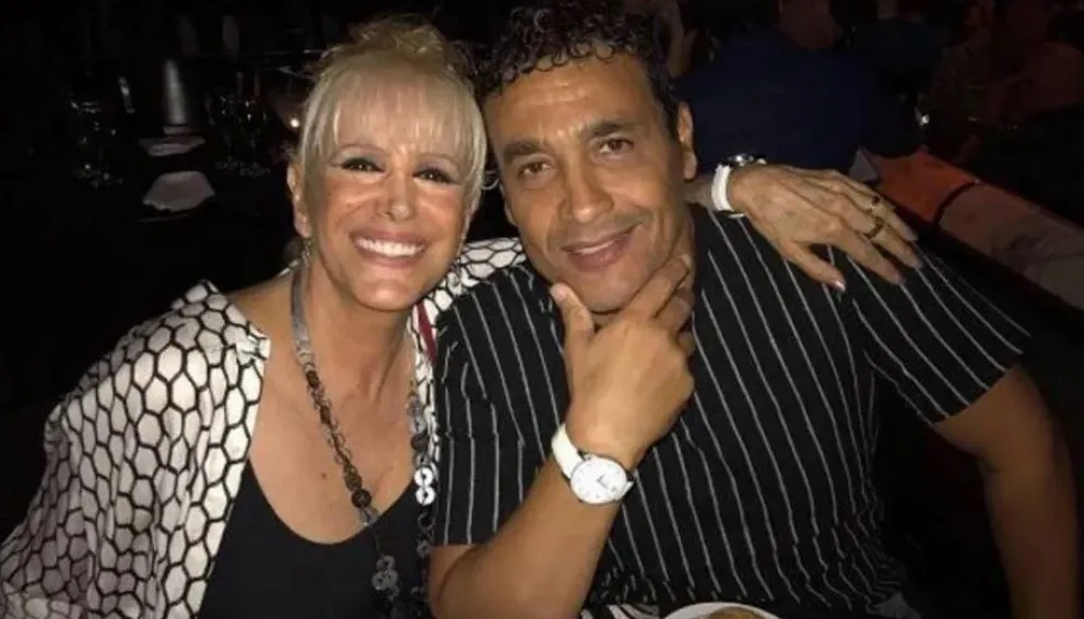 Valeria Lynch confirmó que se separó, pero Cau Bornes lo niega