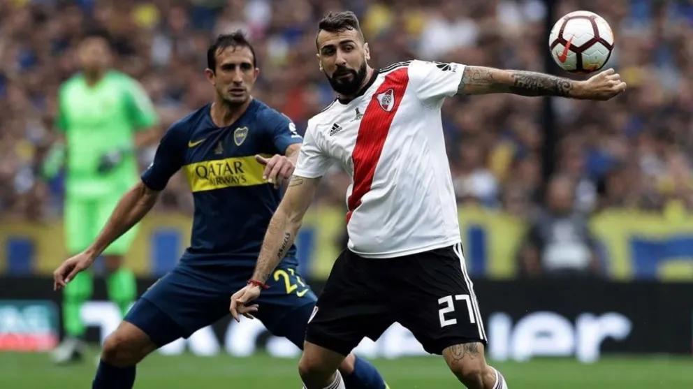 Ya está el nombre del árbitro que dirigirá el Superclásico