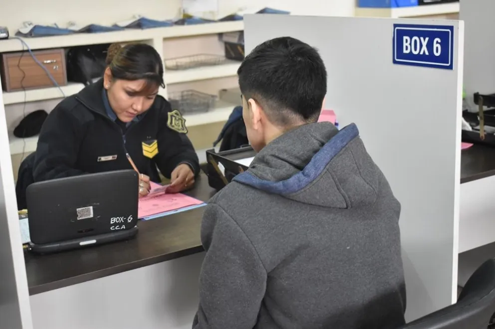 Dónde podrás hacer la justificación de la emisión del no voto