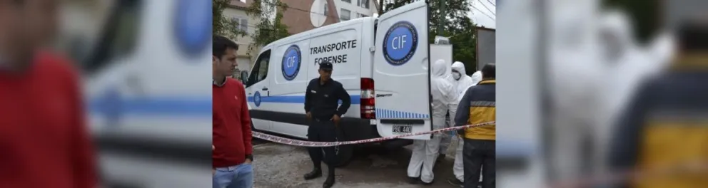 Conmoción en barrio Intersindical: encontraron a un hombre sin vida con signos de violencia