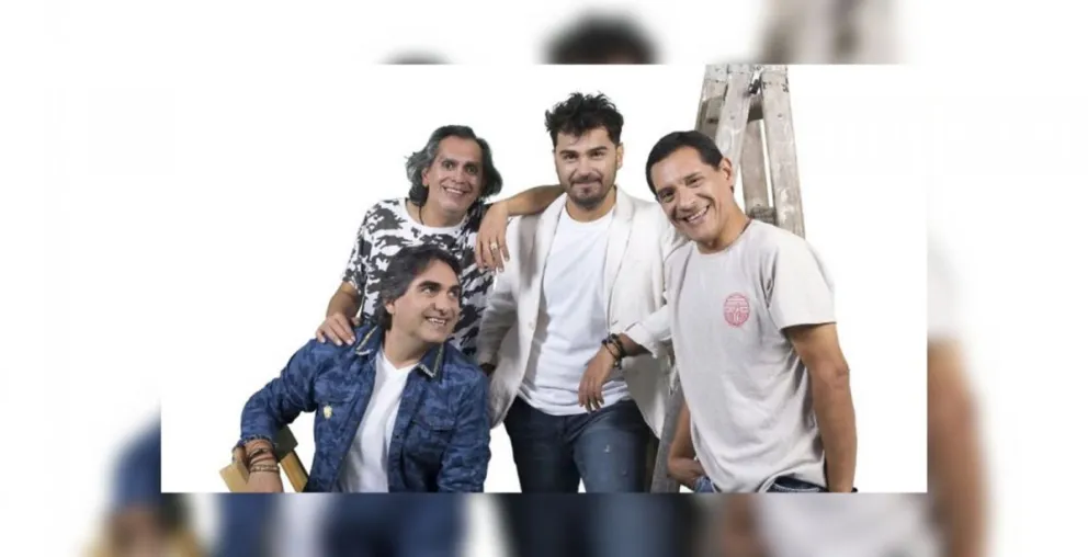 Los Nocheros: "Extrañamos mucho a Mario"