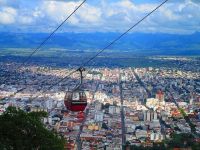 El Teleférico del Cerro San Bernardo cumple 35 años y lo celebra con grandes promociones y actividades