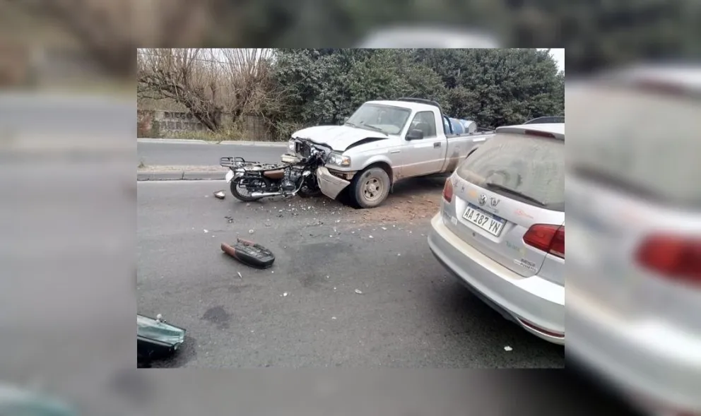 Se produjo un accidente vial y se necesita averiguar que personas fueron testigo de ello