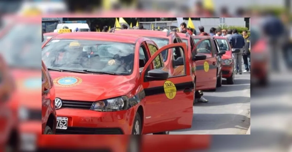 Preocupante: la Autoridad de Transporte no pedirá antecedentes penales a los nuevos taxistas de Salta
