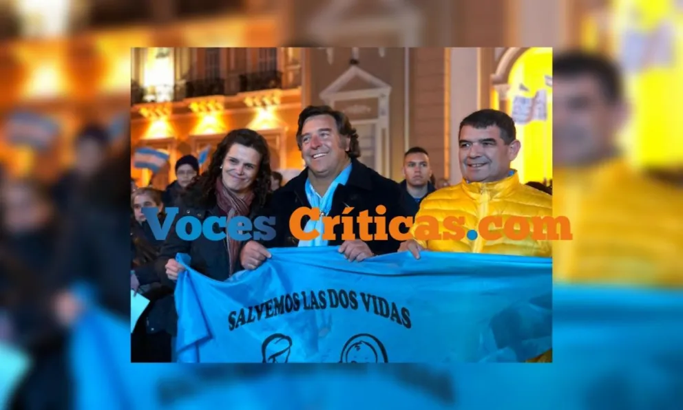 La foto de la que todos hablan: Suriani, Olmedo y Fiore juntos