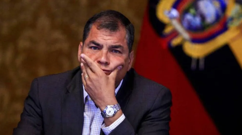 Rafael Correa 